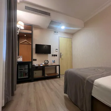 Fuar Hotel Istanbul
