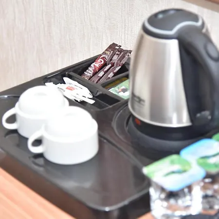 Fuar Hotel 3*