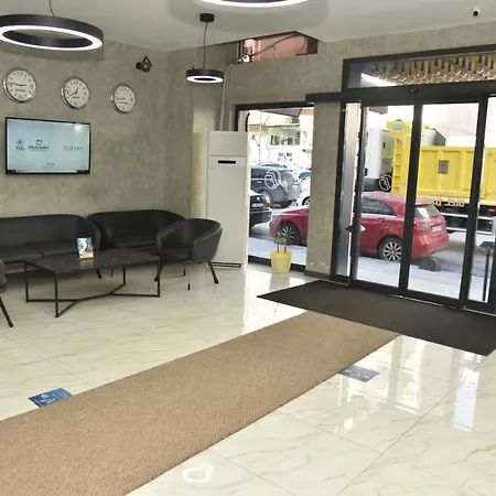 Hotel Fuar Istanbul