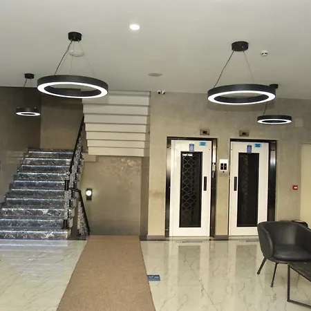 Fuar Hotel Istanbul