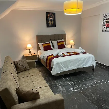 Aparthotel Taksim Rain Istanbul