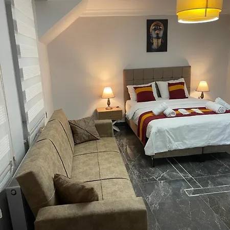 Aparthotel Taksim Rain Istanbul