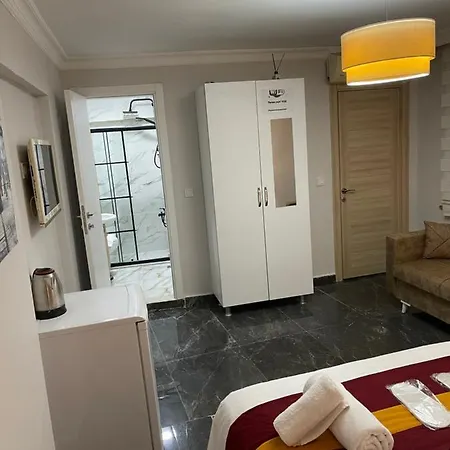 Taksim Rain Aparthotel *