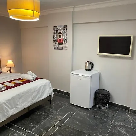 Taksim Rain Aparthotel Istanbul
