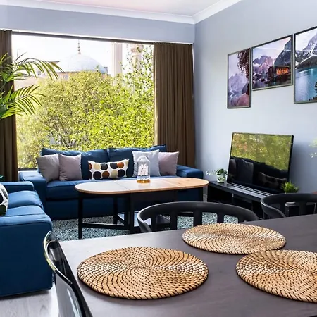 Captivating Flat On Bagdat Street Istanbulská provincie