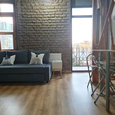Apartmán Peramira Istanbulská provincie