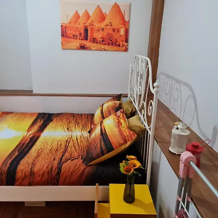 شقة Peramira *