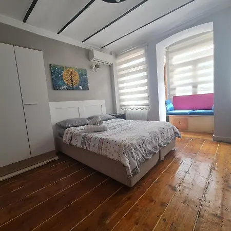 Apartmán Peramira Istanbulská provincie