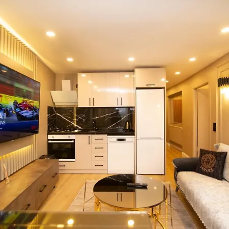 Apartment Secret Apart Istanbul
