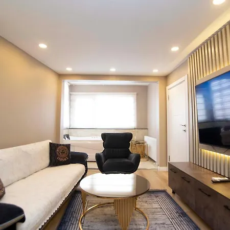 Secret Apart Apartment