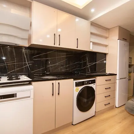 Secret Apart Apartment