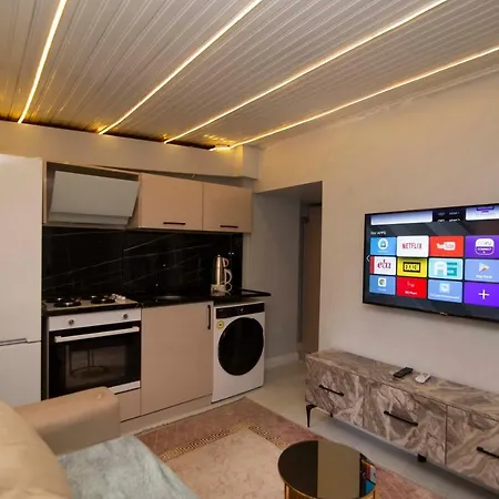Apartment Secret Apart Istanbul