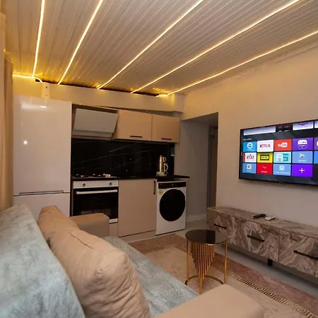 Secret Apart Apartment Istanbul