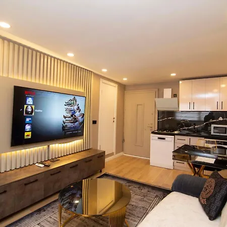 Secret Apart Apartment