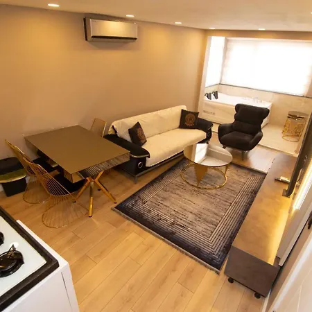 Apartment Secret Apart Istanbul
