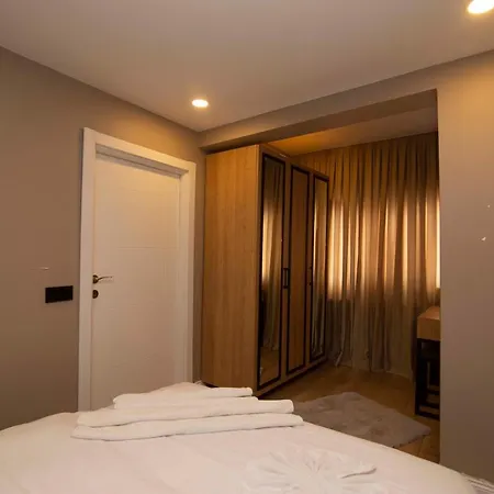 Secret Apart Apartment Istanbul