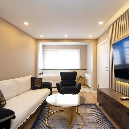 Secret Apart Apartment