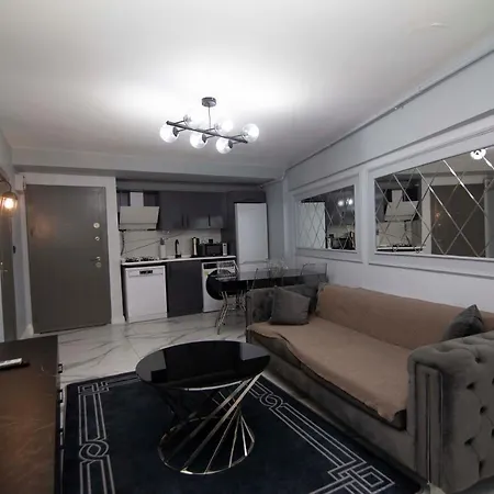 Secret Apart Apartment