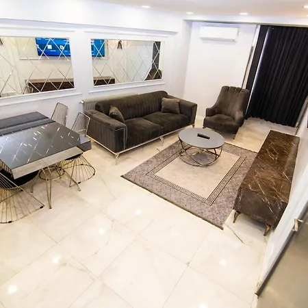 Secret Apart Apartment Istanbul