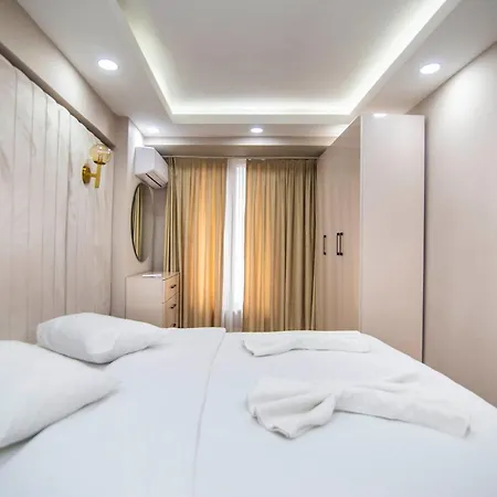 Apartment Secret Apart Istanbul