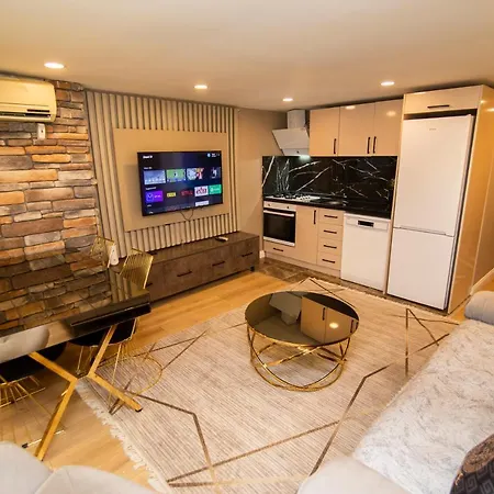 Secret Apart Apartment