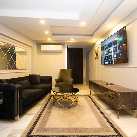 Secret Apart Apartment Istanbul