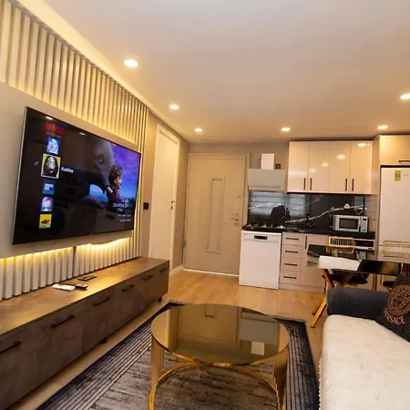 Secret Apart Apartment