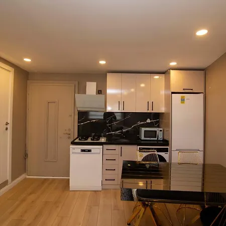 Apartment Secret Apart Istanbul