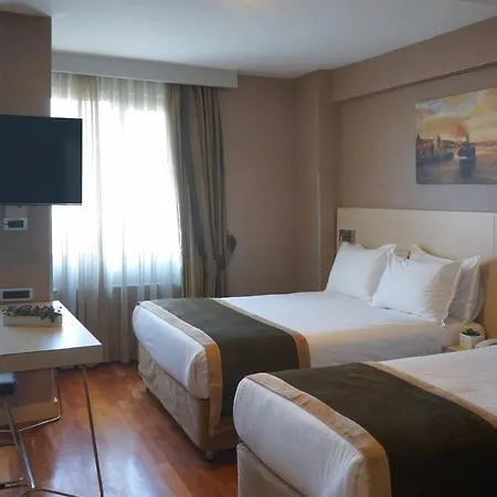 Troya Hotel Provincia di Istanbul