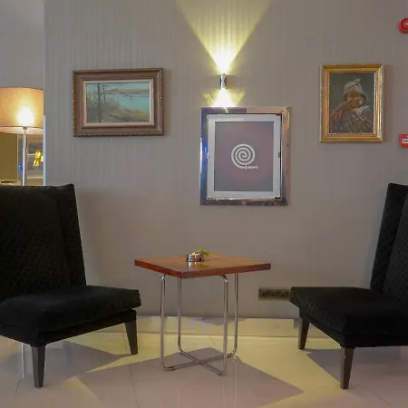 Troya Hotel Provincia di Istanbul