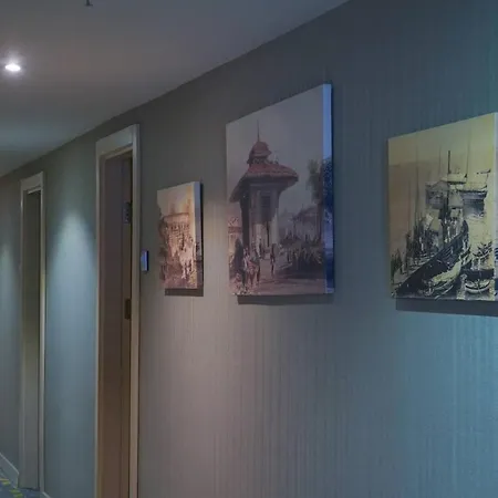 Troya Hotel Provincia di Istanbul