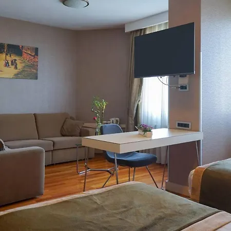 Troya Hotel Provincia di Istanbul