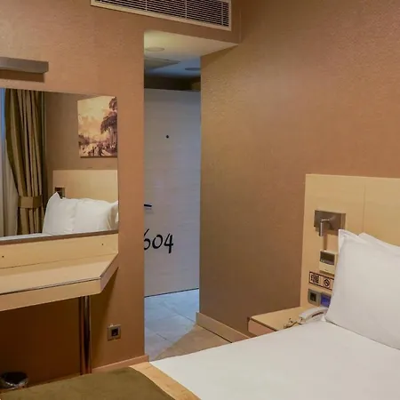 Troya Hotel Provincia di Istanbul