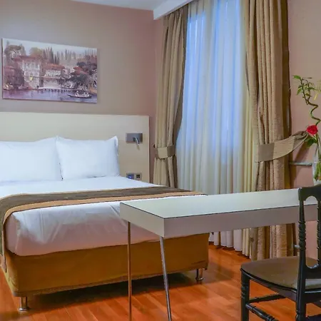 Hotel Troya Provincia di Istanbul