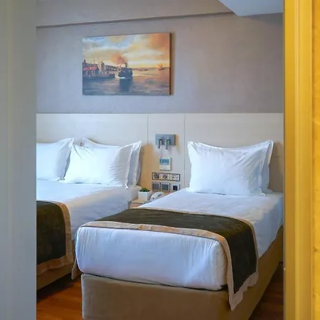 Troya Hotel Provincia di Istanbul