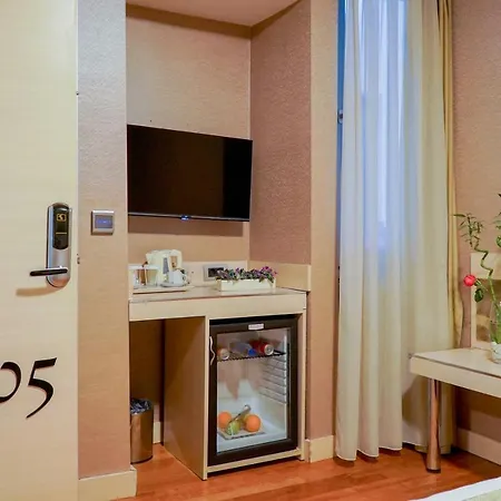 Troya Hotel