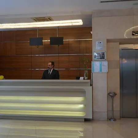 Hotel Troya Provincia di Istanbul