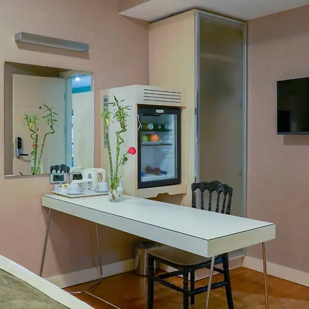 Troya Hotel Provincia di Istanbul