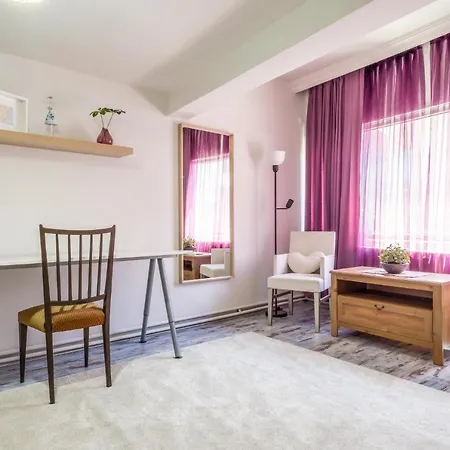 公寓 Gorgeous Flat With Balcony In Besiktas 伊斯坦布尔