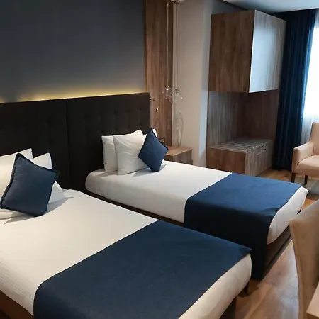 Nova Plaza Crystal & Spa 4*