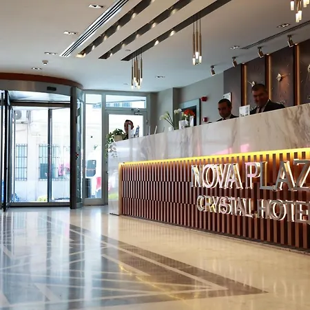 Nova Plaza Crystal & Spa Hotel 4*