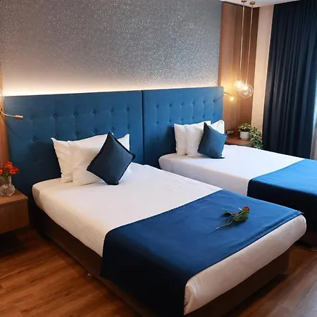 Nova Plaza Crystal & Spa 4* Istanbul