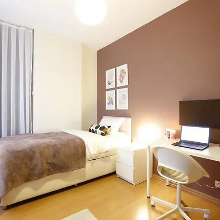 Distinguished In Sisli アパート