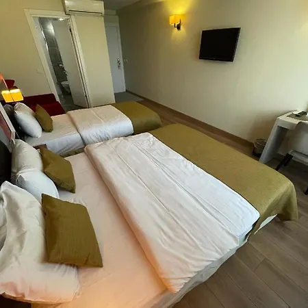 Era Palace 2* Istanbulská provincie