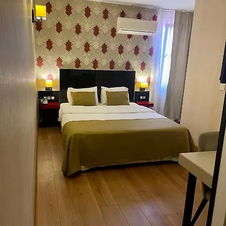 Era Palace Hotel Istanbulská provincie
