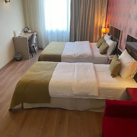 Hotel Era Palace Istanbulská provincie