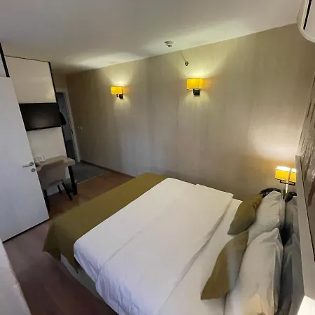 Era Palace Hotel Istanbulská provincie