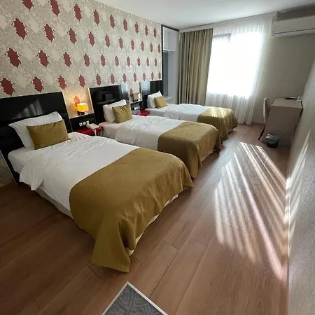 Era Palace Hotel Istanbulská provincie