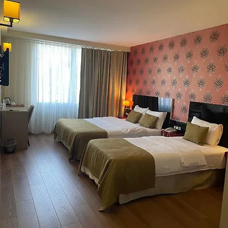 Era Palace Istanbulská provincie