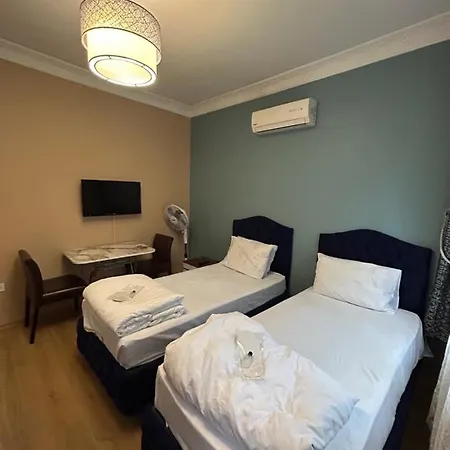 Sevil New Apartment Istanbul